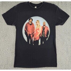 Cannons Band Shirt Mens Small Tour 2021 Fever Dream Synthwave Indie Electropop